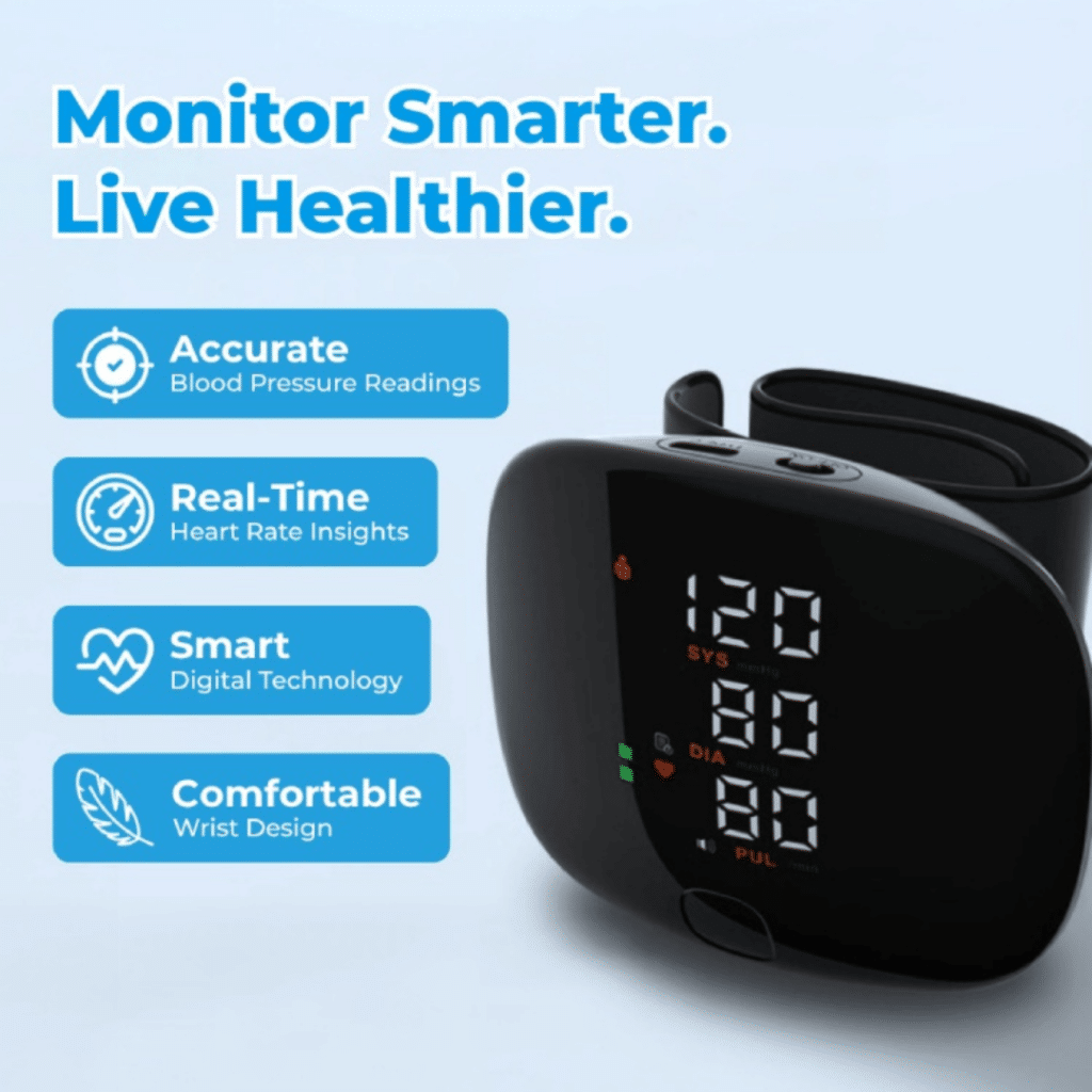 Vital Wrist Monitor (Official Retailer) [year]