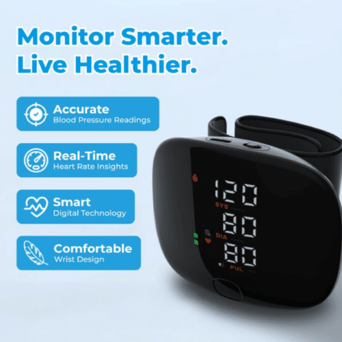 Vital Wrist Monitor (Official Retailer) [year]