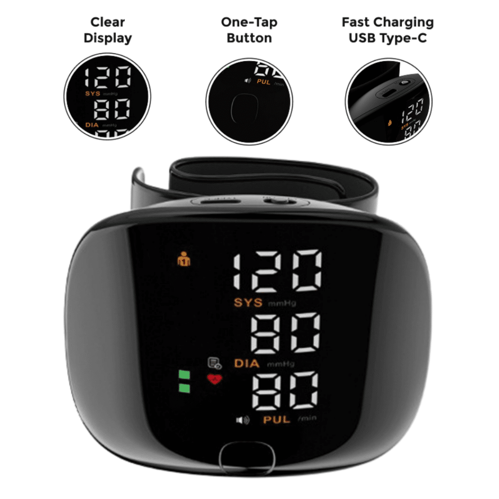 Vital Wrist Monitor (Official Retailer) [year]