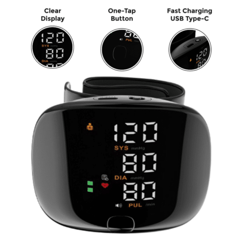 Vital Wrist Monitor (Official Retailer) [year]