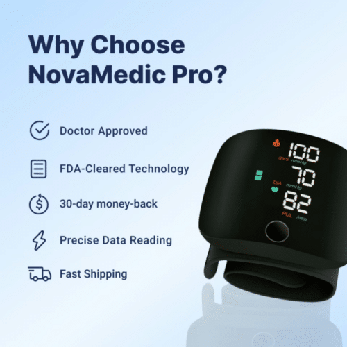 Novamedic Pro Bp Monitor (Official Retailer) [year]