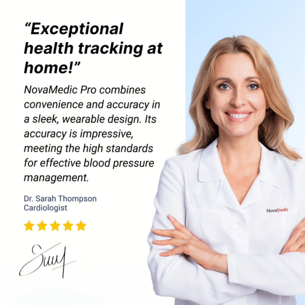 Novamedic Pro Bp Monitor (Official Retailer) [year]