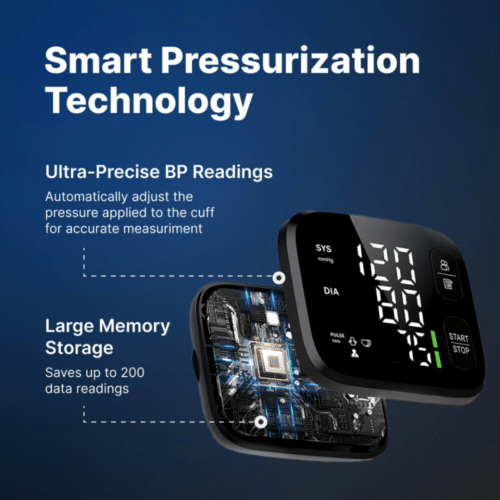 Novamedic Pro Bp Monitor (Official Retailer) [year]